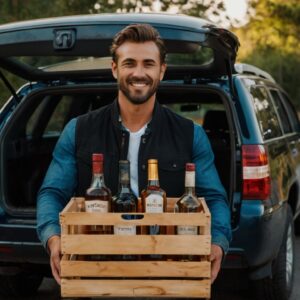 Alcohol Delivery