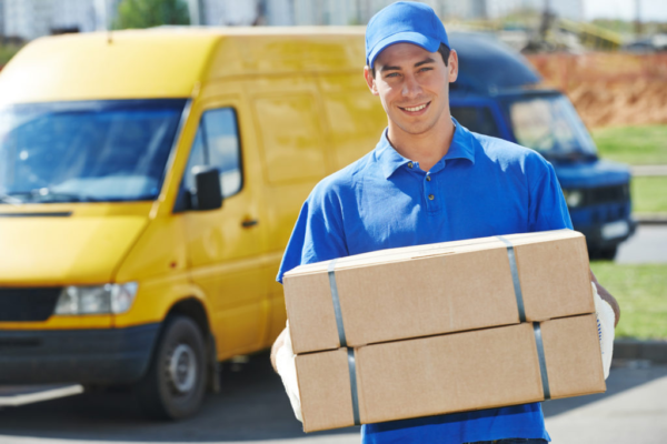 Courier Services