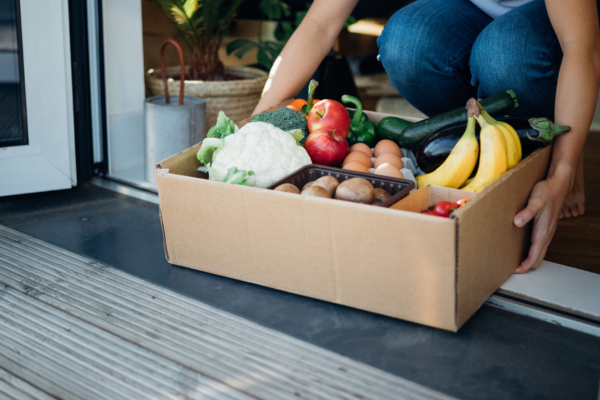 Large Grocery Delivery