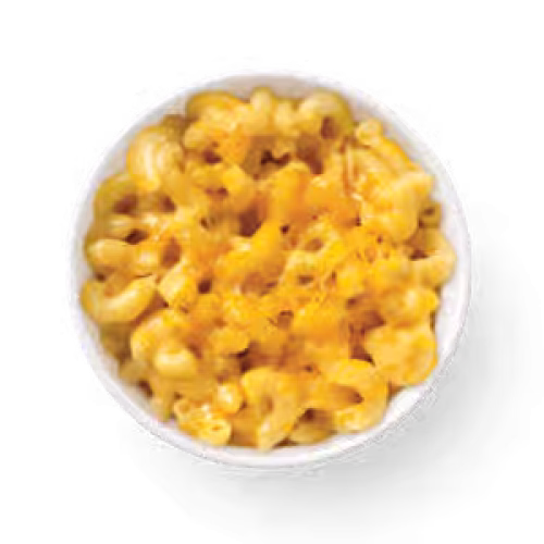 Side of Creamy Cheddar Mac & Cheese