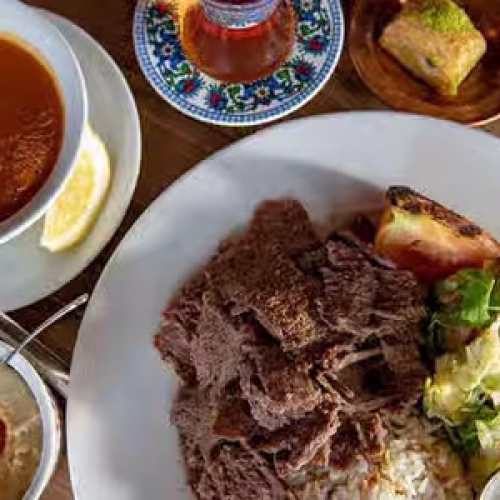Ottoman Online Ordering