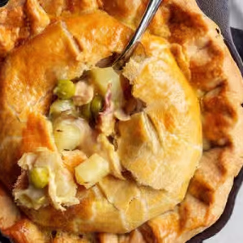 Chicken Pot Pie