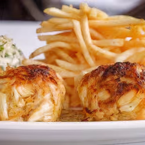 Jumbo Lump Crabcakes