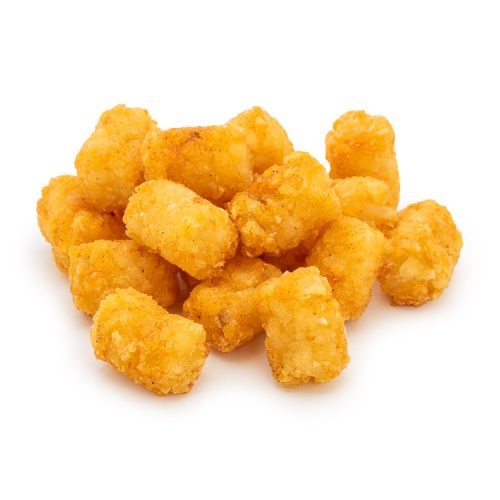 seasoned tots