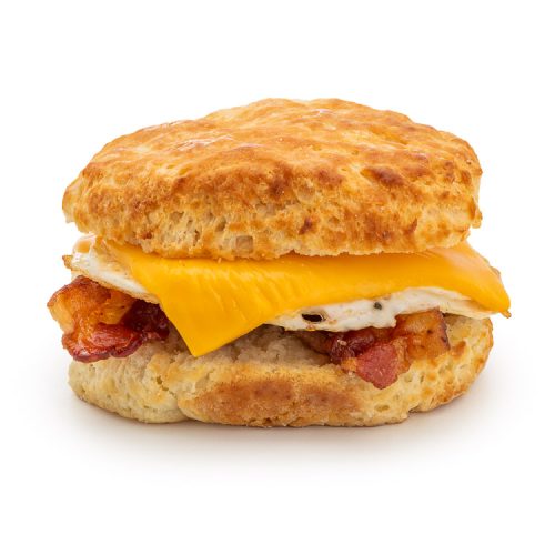 bacon egg and cheese