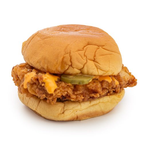 Righteous Chicken Sandwich