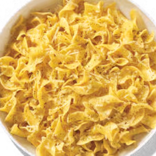 Buttery Parmesan Noodles
