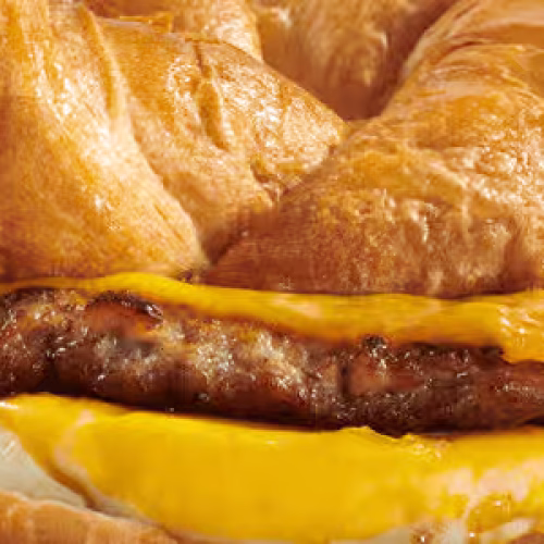 Sunshine Breakfast Croissant