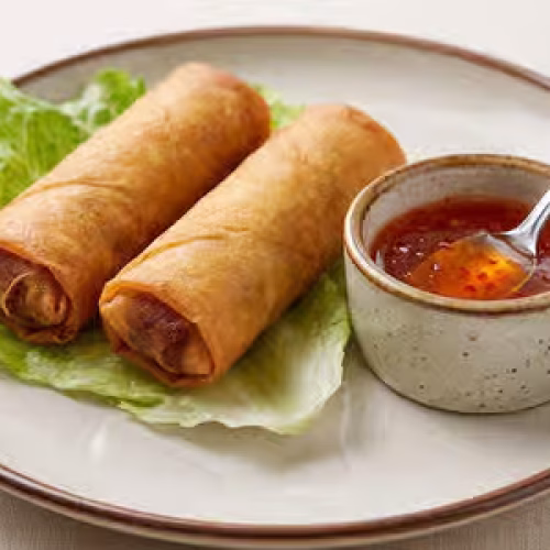 spring rolls