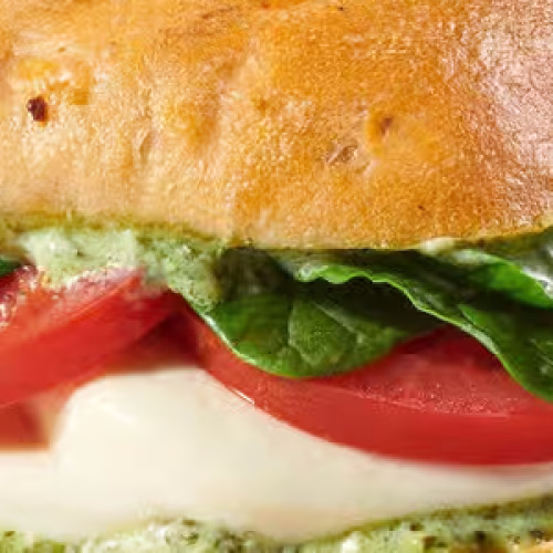 Caprese Panini