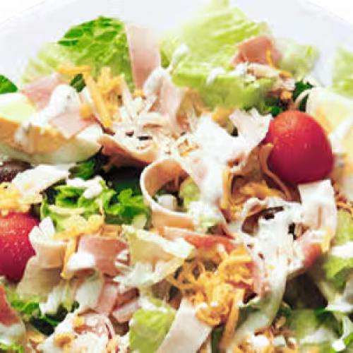big chef salad