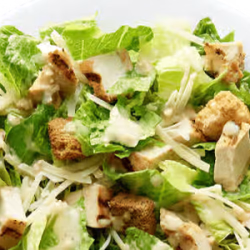 Chicken Caesar Salad